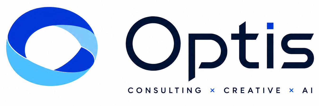 Optis — CONSULTING × CREATIVE × AI